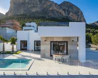 New Build - Villa - Polop de la Marina - Polop