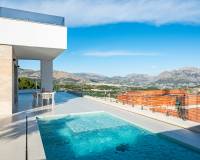 New Build - Villa - Polop de la Marina - Polop