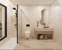 New Build - Villa - Polop de la Marina - Polop