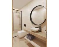 New Build - Villa - Polop de la Marina - Polop