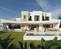 New Build - Villa - Polop de la Marina - Polop
