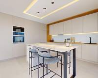 New Build - Villa - Polop de la Marina - Polop