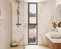 New Build - Villa - Polop de la Marina - Polop