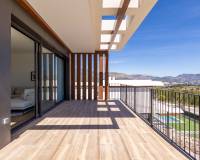 New Build - Villa - Polop de la Marina - Polop