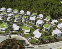 New Build - Villa - Polop de la Marina - Polop