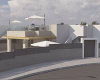 New Build - Villa - Polop de la Marina - Polop