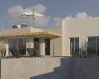 New Build - Villa - Polop de la Marina - Polop