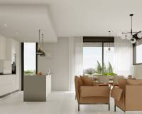 New Build - Villa - Polop de la Marina - Polop