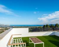 New Build - Villa - Polop de la Marina - Polop