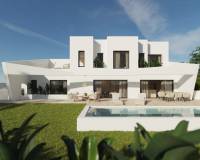 New Build - Villa - Polop de la Marina - Polop