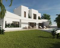 New Build - Villa - Polop de la Marina - Polop