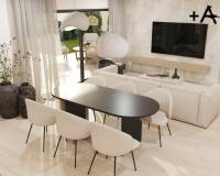 New Build - Villa - Polop de la Marina - Polop