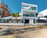 New Build - Villa - Polop de la Marina - Polop