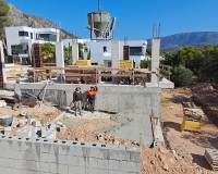 New Build - Villa - Polop de la Marina - Polop