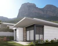 New Build - Villa - Polop de la Marina - Polop