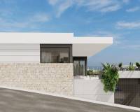 New Build - Villa - Polop de la Marina - Polop