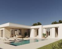 New Build - Villa - Polop de la Marina - Polop