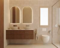 New Build - Villa - Polop de la Marina - Polop