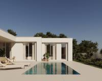 New Build - Villa - Polop de la Marina - Polop