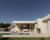 New Build - Villa - Polop de la Marina - Polop