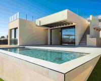New Build - Villa - Polop de la Marina - Polop
