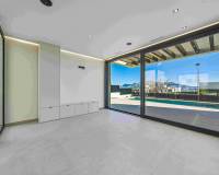 New Build - Villa - Polop de la Marina - Polop