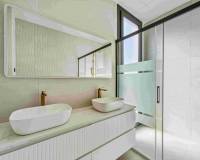 New Build - Villa - Polop de la Marina - Polop