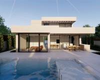 New Build - Villa - Polop de la Marina - Polop