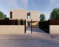 New Build - Villa - Polop de la Marina - Polop
