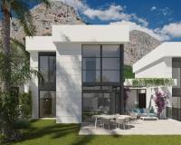 New Build - Villa - Polop de la Marina - Urbanizaciones