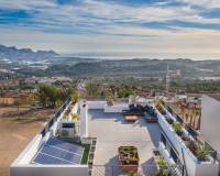 New Build - Villa - Polop de la Marina - Urbanizaciones