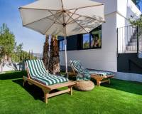 New Build - Villa - Polop de la Marina - Urbanizaciones