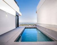 New Build - Villa - Polop de la Marina - Urbanizaciones