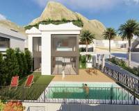 New Build - Villa - Polop de la Marina - Urbanizaciones