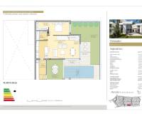 New Build - Villa - Polop de la Marina - Urbanizaciones