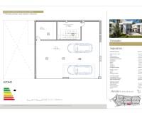 New Build - Villa - Polop de la Marina - Urbanizaciones