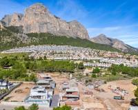 New Build - Villa - Polop de la Marina - Urbanizaciones