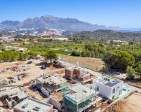 New Build - Villa - Polop de la Marina - Urbanizaciones