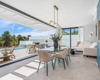 New Build - Villa - Polop de la Marina - Urbanizaciones