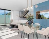 New Build - Villa - Polop de la Marina - Urbanizaciones