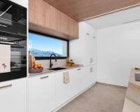 New Build - Villa - Polop de la Marina - Urbanizaciones