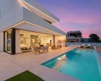 New Build - Villa - Polop de la Marina - Urbanizaciones