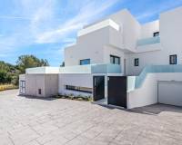 New Build - Villa - Polop de la Marina - Urbanizaciones