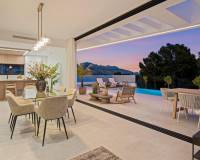 New Build - Villa - Polop de la Marina - Urbanizaciones