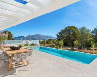 New Build - Villa - Polop de la Marina - Urbanizaciones