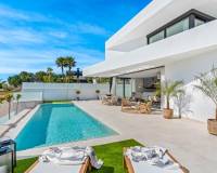 New Build - Villa - Polop de la Marina - Urbanizaciones