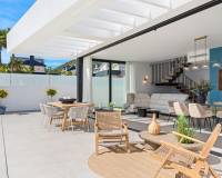 New Build - Villa - Polop de la Marina - Urbanizaciones