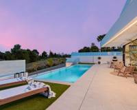 New Build - Villa - Polop de la Marina - Urbanizaciones