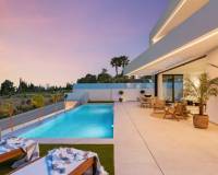 New Build - Villa - Polop de la Marina - Urbanizaciones