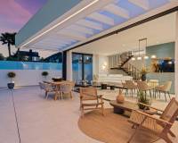 New Build - Villa - Polop de la Marina - Urbanizaciones